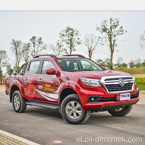 Truk Pickup mesin diesel LHD 4WD